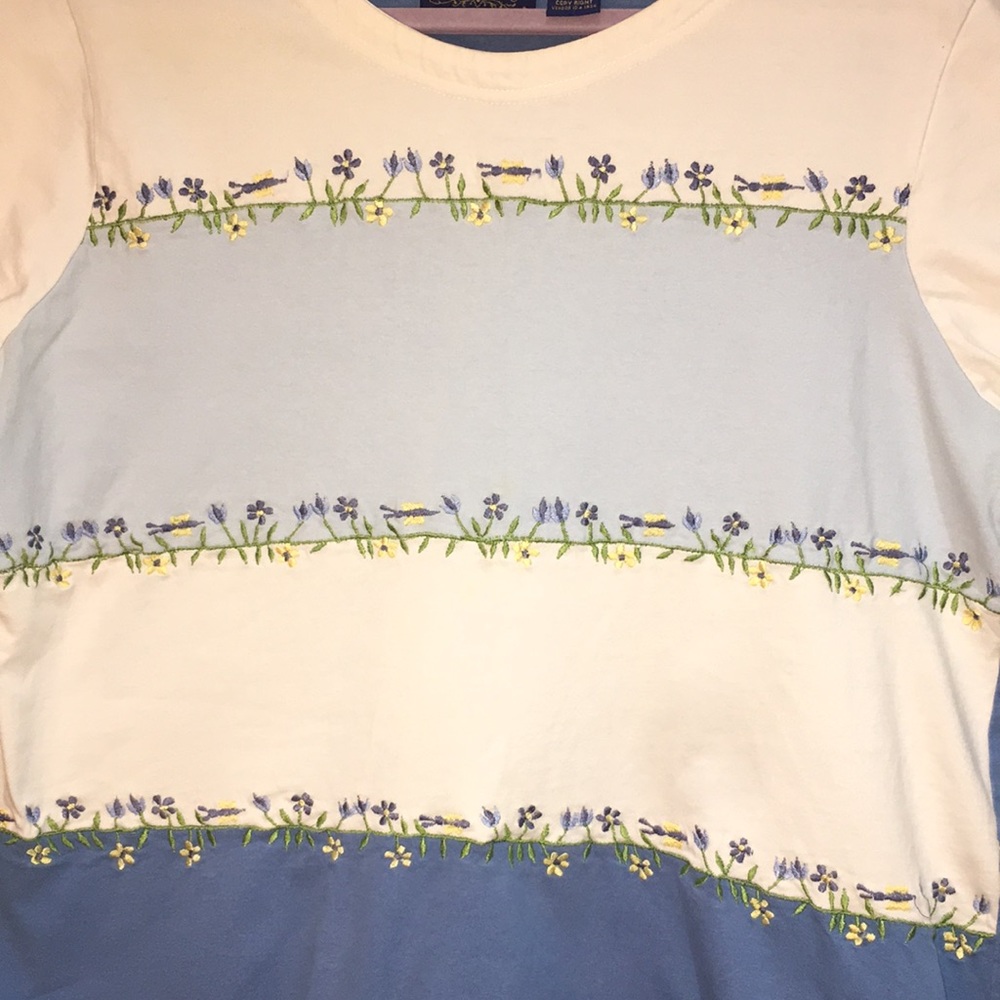 Willow Ridge Embroidered Shirt - Picture 3 of 8